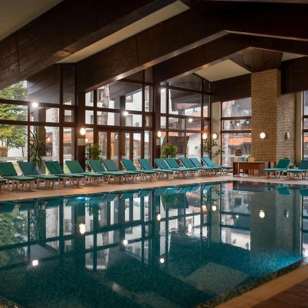 Hotel Pirin Банско Экстерьер фото