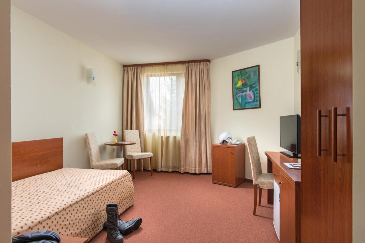 Hotel Pirin Банско Экстерьер фото