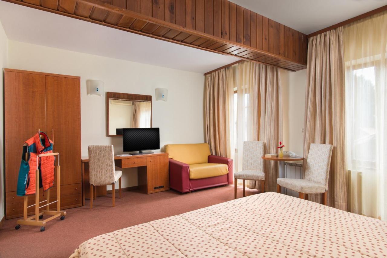 Hotel Pirin Банско Экстерьер фото