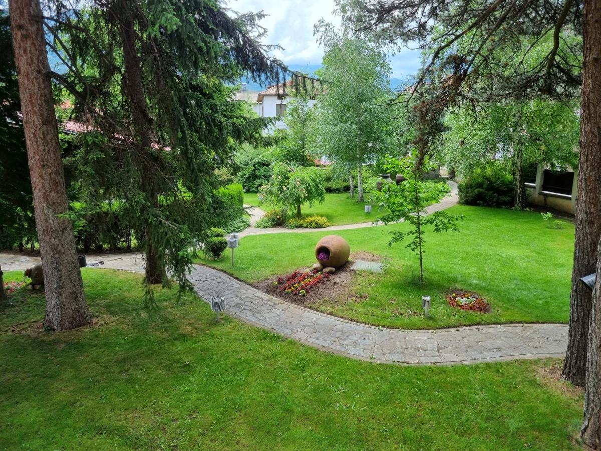 Hotel Pirin Банско Экстерьер фото