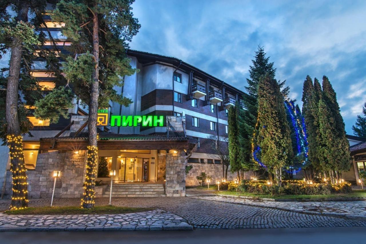 Hotel Pirin Банско Экстерьер фото