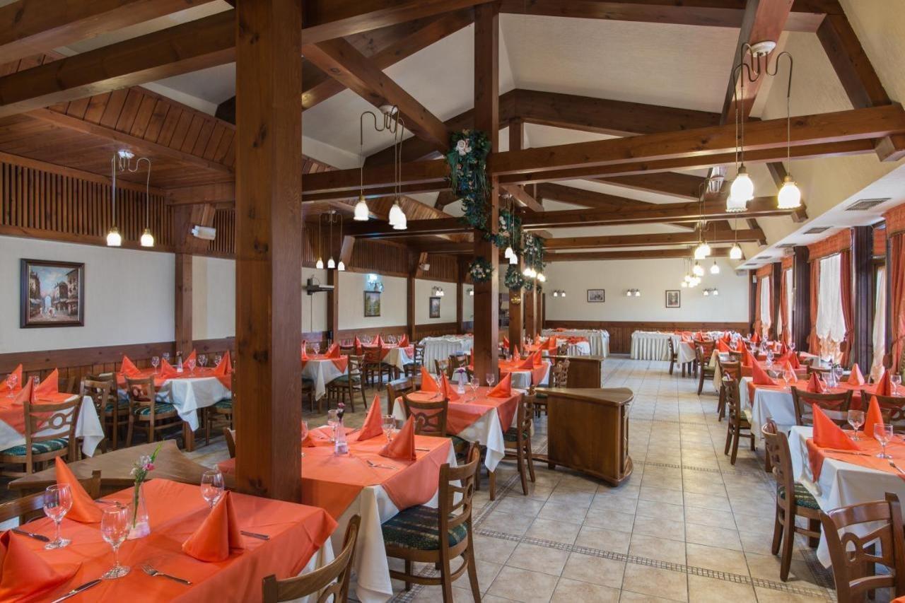 Hotel Pirin Банско Экстерьер фото