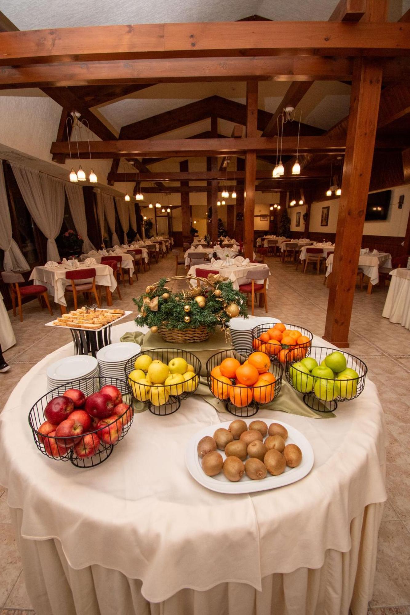 Hotel Pirin Банско Экстерьер фото