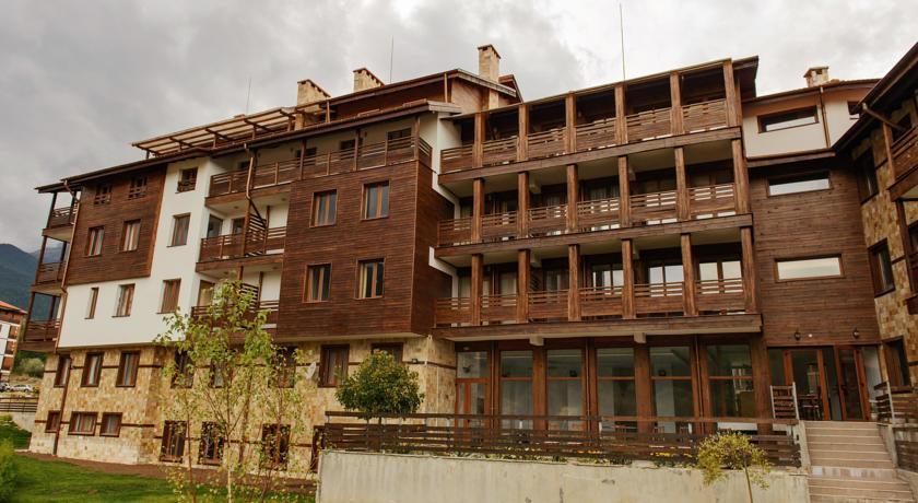 Hotel Pirin Банско Номер фото